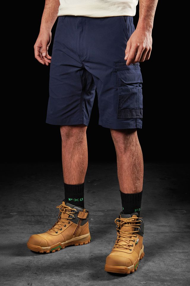 LS◆1 - LIGHTWEIGHT STRETCH WORK SHORTS
