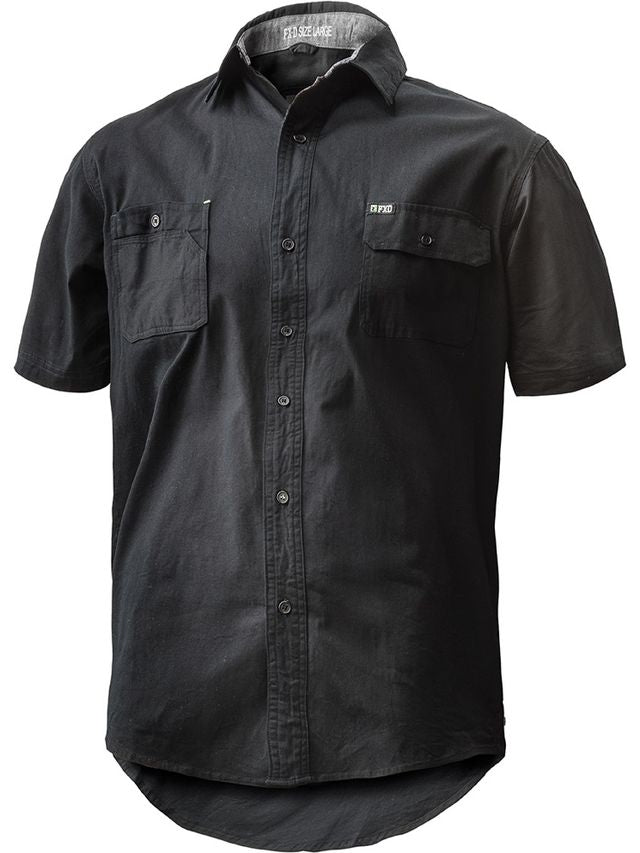 SSH◆1 - SHORT SLEEVE 360 DEGREE STRETCH WORK SHIRT