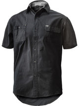 SSH◆1 - SHORT SLEEVE 360 DEGREE STRETCH WORK SHIRT