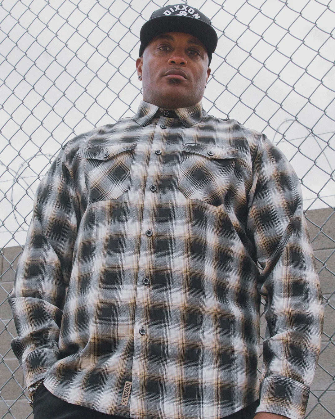 Dixxon Flannel Shirt