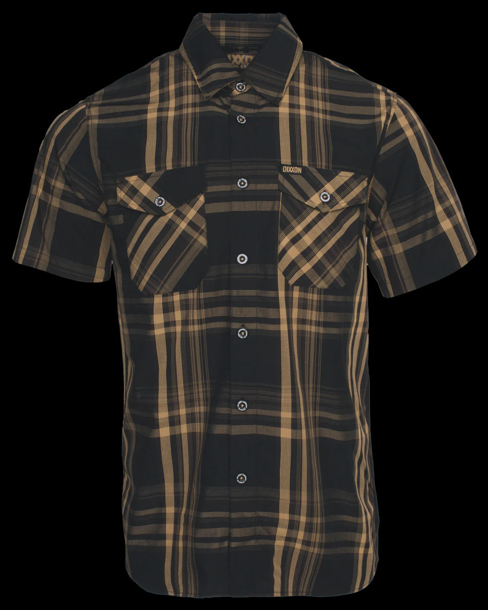 Dixxon Short Sleeve Bamboo Shirt