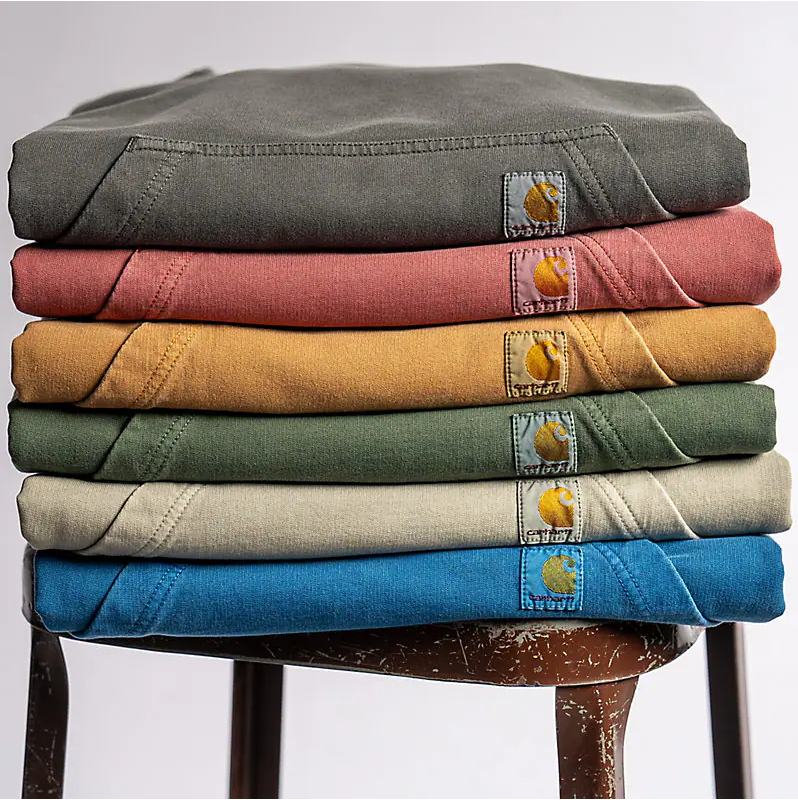 RELAXED FIT MIDWEIGHT FRENCH TERRY GRAPHIC SWEATSHIRT