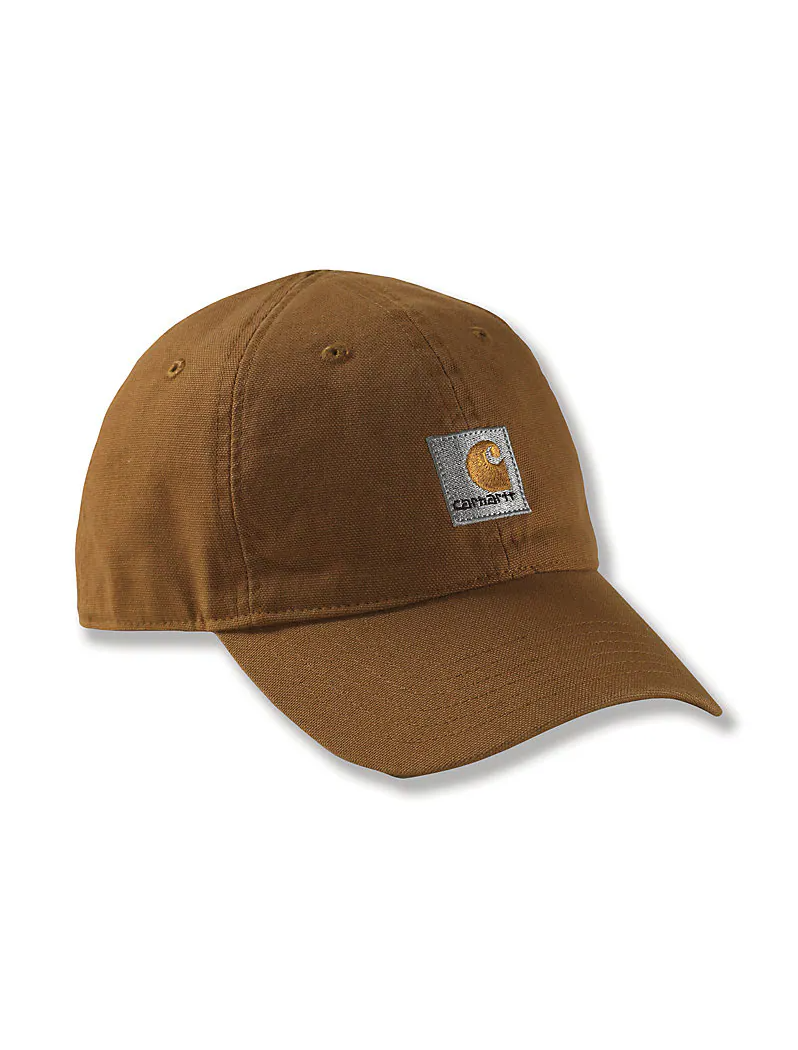 Carhartt® Youth Canvas Cap