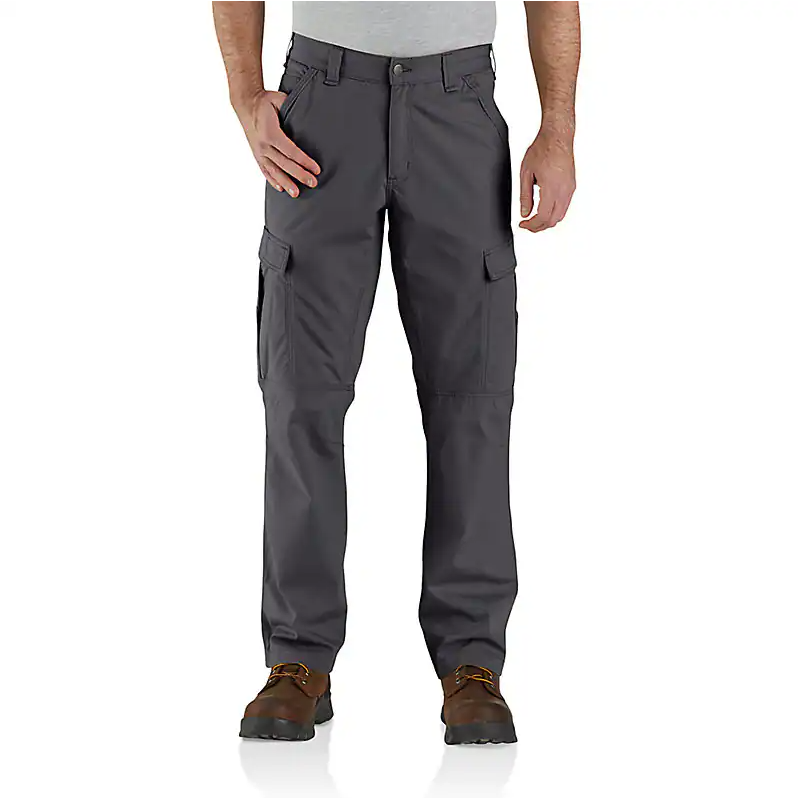 Force® Relaxed Fit Ripstop Cargo Work Pant