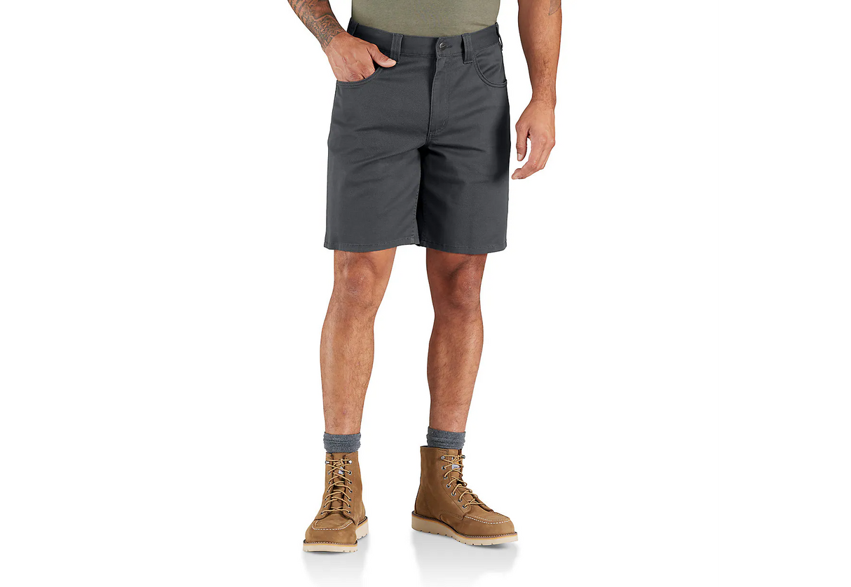 Force R/Fit 9" Stretch Short