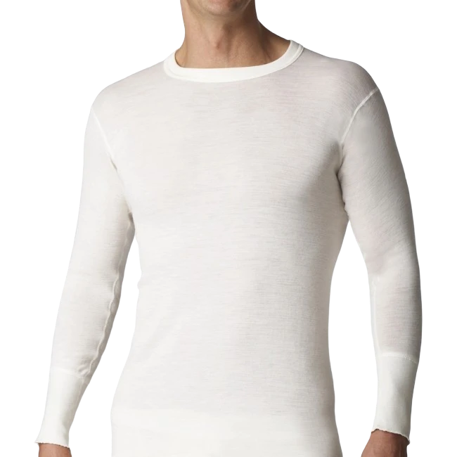 Superwash Wool Top