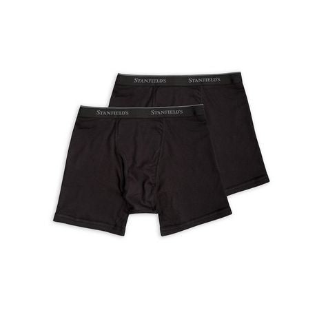 MEN'S PREMIUM BOXER BRIEF - 2 PACK