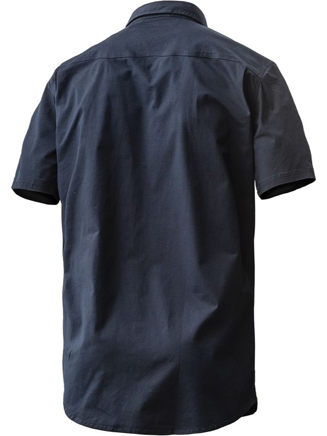 SSH◆1 - SHORT SLEEVE 360 DEGREE STRETCH WORK SHIRT