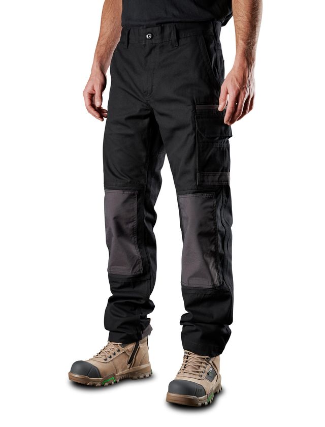 WP◆1 - CANVAS WORK PANT