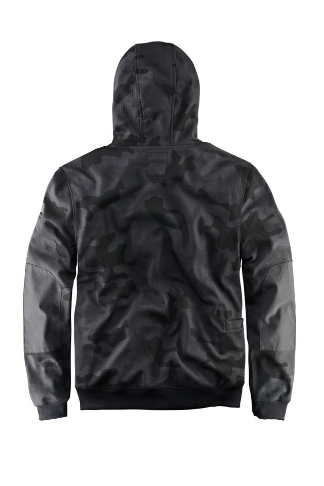 WF◆1 - WORK FLEECE HOODIE