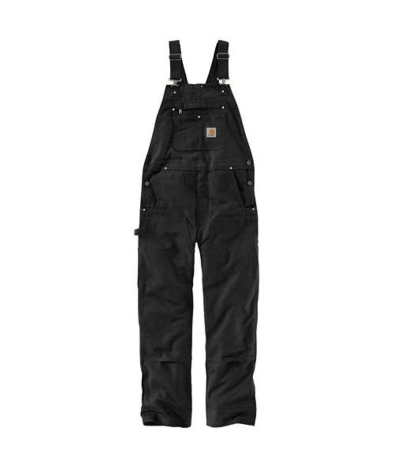 MEN'S BIB OVERALL - RELAXED FIT - DUCK