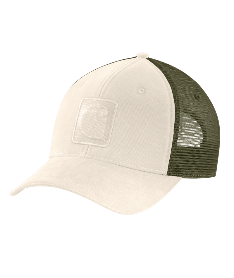 Canvas Logo Cap