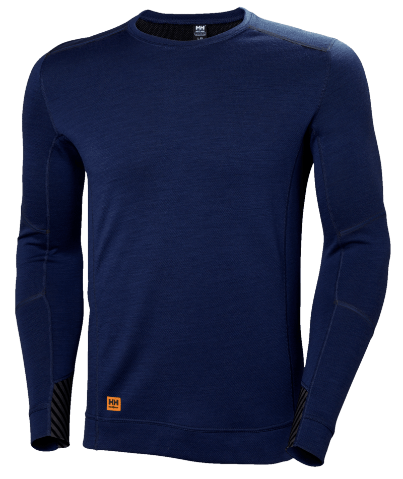 HH Lifa Max Crewneck