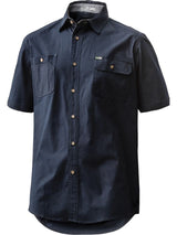 SSH◆1 - SHORT SLEEVE 360 DEGREE STRETCH WORK SHIRT